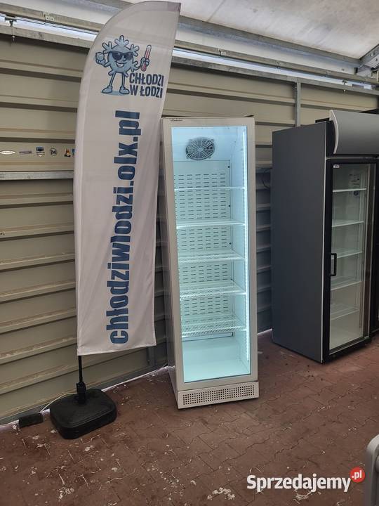 Klimasan witryna chłodnicza D390 lodówka