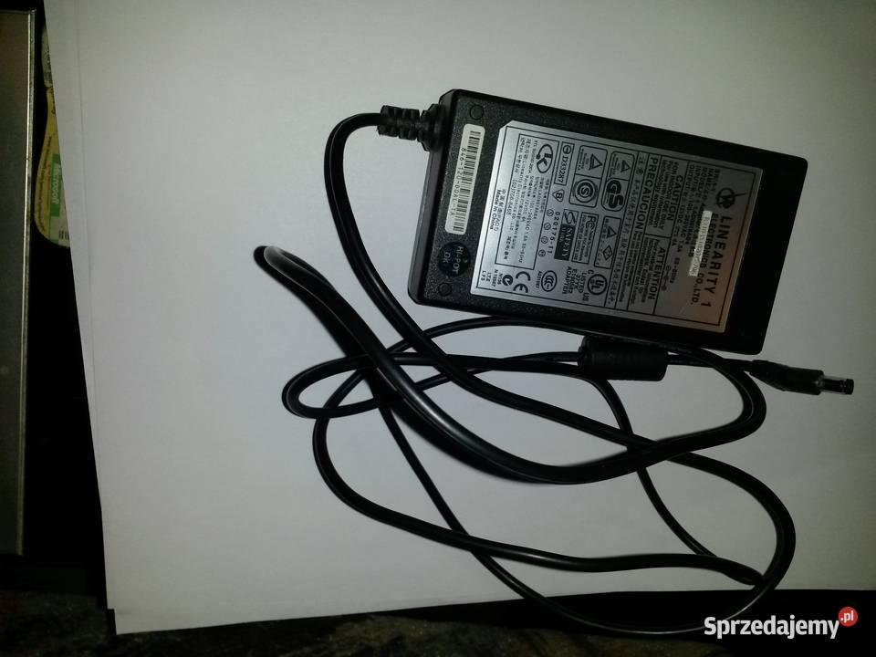 Linearity LAD6019AB4 AG Neovo LCD Monitor Series wielkopolskie