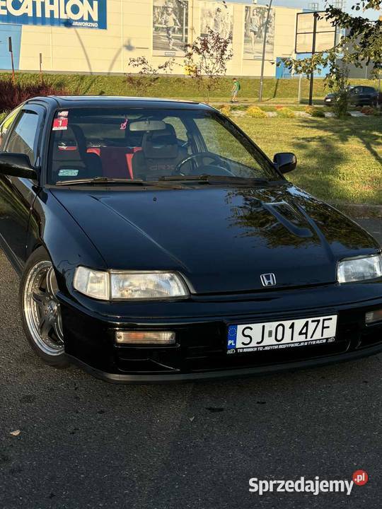 Honda CRX ED9 CRX Jaworzno sprzedam