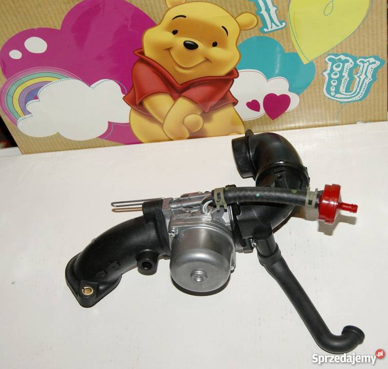 Gaźniki do kosiarki traktorka Walbro WT 734 łódzkie Pabianice sprzedam