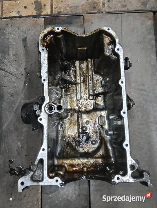 Miska olejowa Honda Civic UFO 14 Dsi 83 L13A7 osobowe Pozostałe Szamotuły