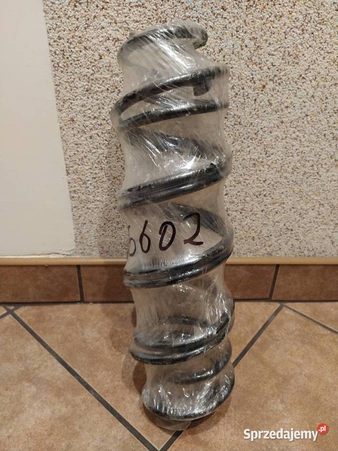 Sprężyny zawieszenia Tył Jamex 535602 Citroen C3 dolnośląskie