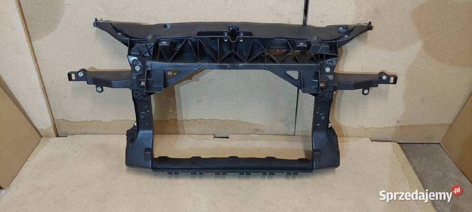 Ibiza 6J 0817 maska pokrywa silnika nowy osobowe pomorskie Gdańsk sprzedam