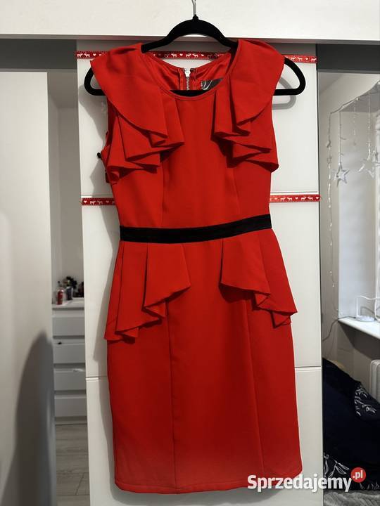 Sukienka wieczorowa elegancka śląskie Częstochowa