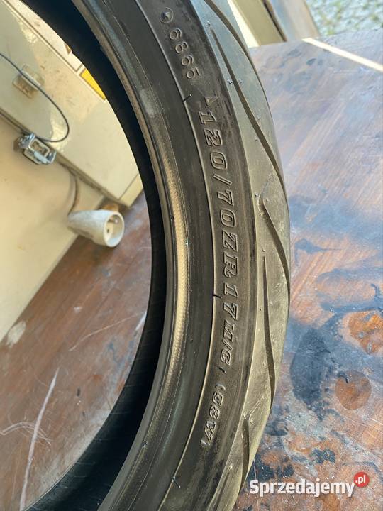 Opona DUNLOP sportmax 12070 ZR17 70 Świdnica