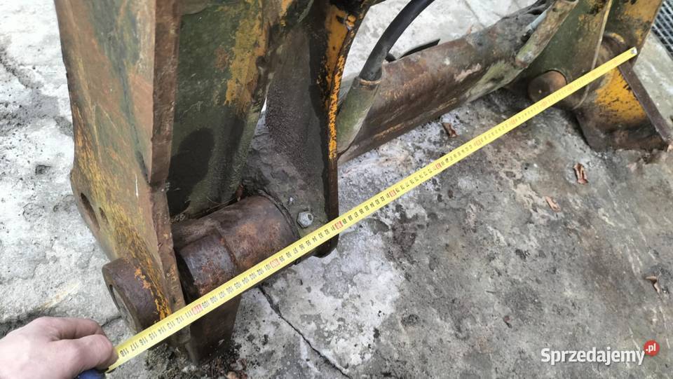 Euroramka do łyżki Manitou Merlo Holland i inne Manitou lubelskie