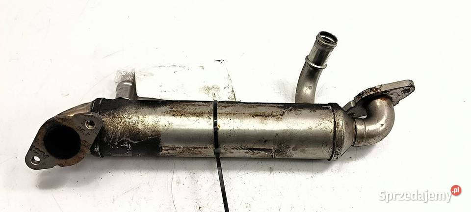 CHŁODNICZKA SPALIN VOLKSWAGEN CRAFTER 076131512F Lipno