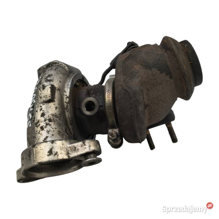 TURBOSPRĘŻARKA turbo Ford Focus MK2 C 16 TDCI osobowe Chełm