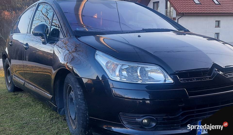 Citroen c4 Limanowa