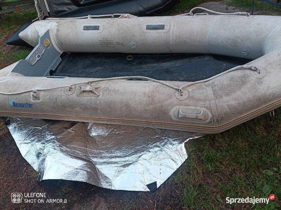 Klejenie i naprawa pontonu Szczecin