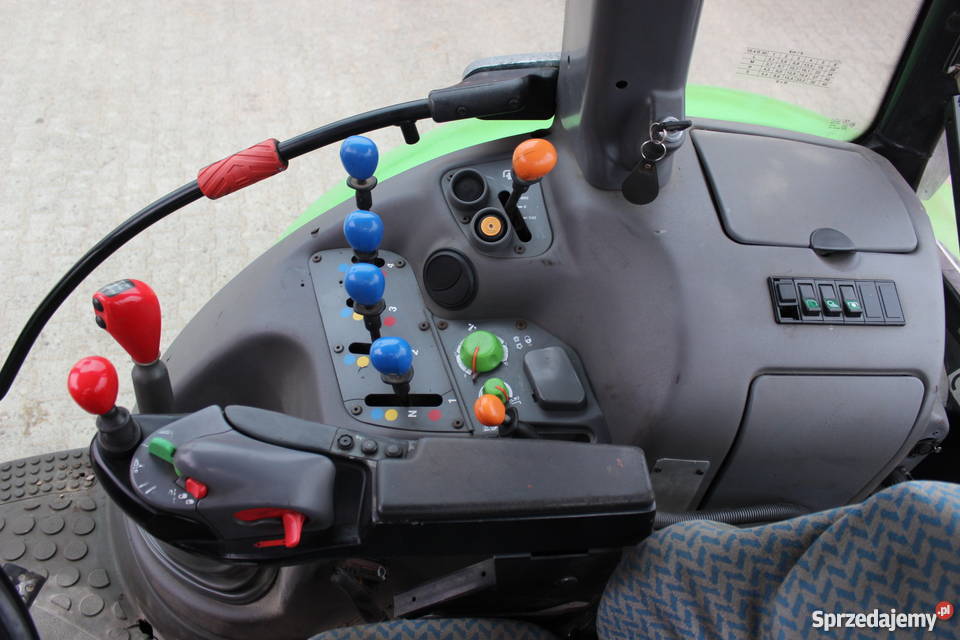 Deutz Fahr Agrotron 110 MK3 Sokoły