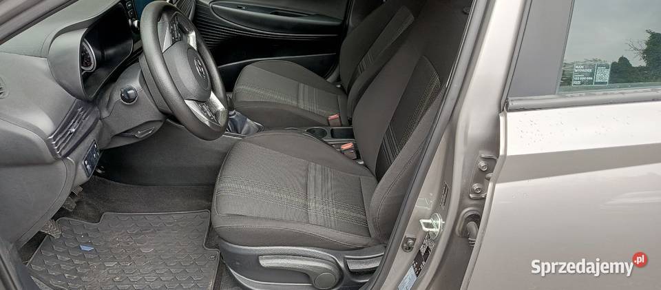 Hyundai i20 Dąbrowa Górnicza