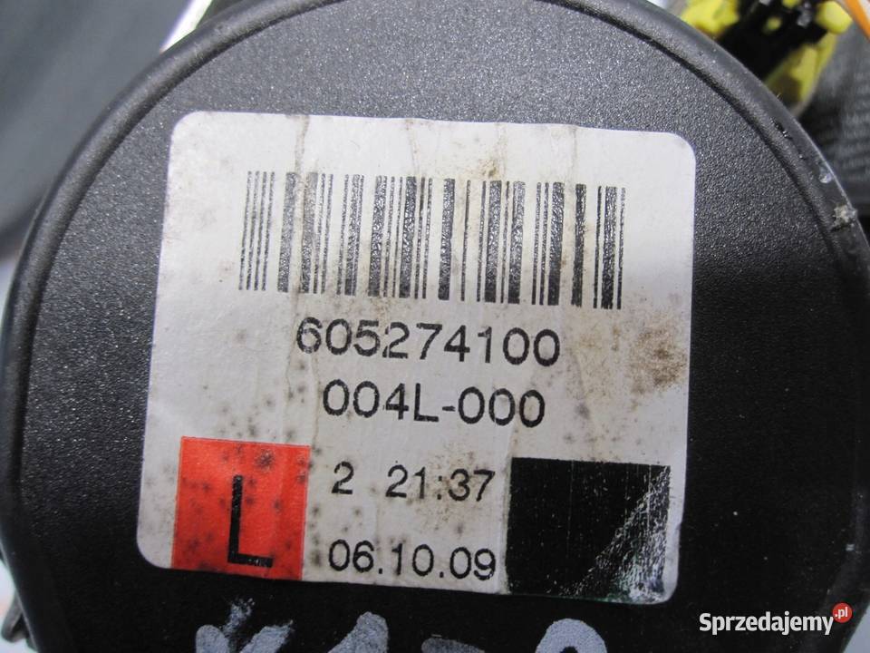 FORD S MK1 I 09r pas bezpieczeństwa lewy przód Kielce