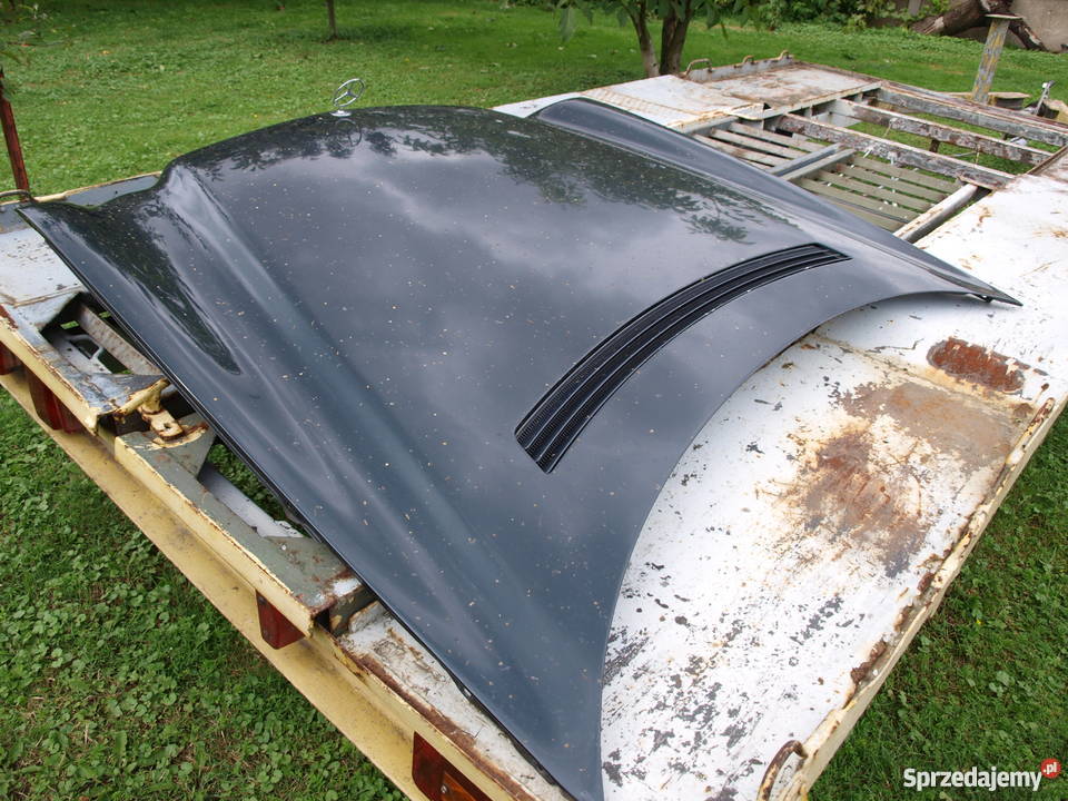 Mercedes okularnik W210 Eklasa Maska 95 1999r osobowe Kalisz