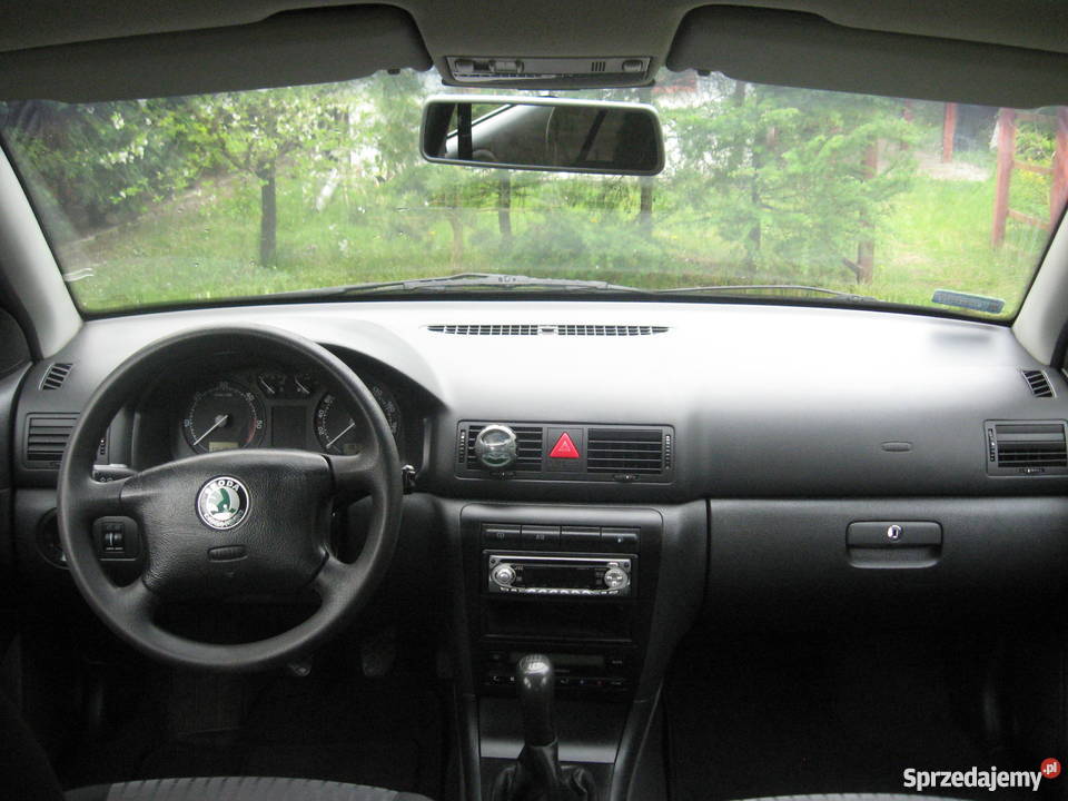 Skoda Octavia 2002 Elegance 110KM Wrocław