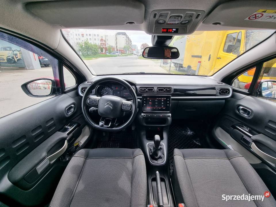 Citroen C3 12 LPG 2020 Koszalin