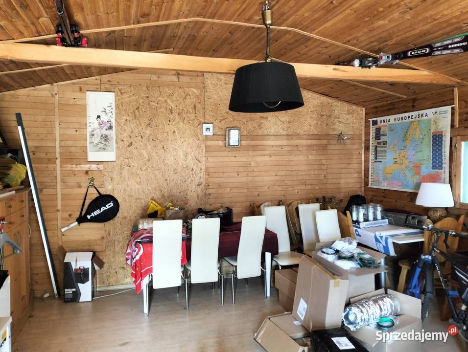 Domek dom 32m Pozostałe lubuskie Gorzów Wielkopolski