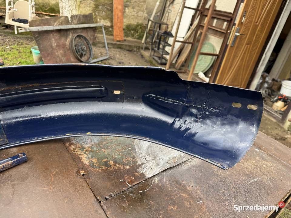 Dniepr Oryginalny Tylny Blotnik Kompletny Nowy Błotniki motocyklowe podkarpackie Przemyśl