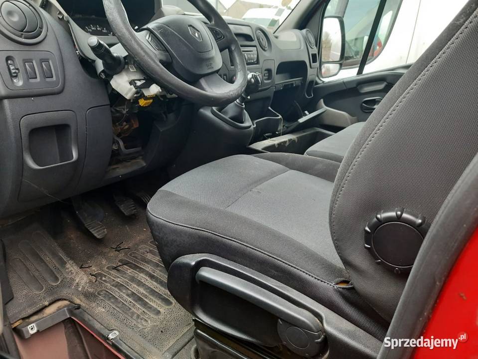 Renault Master 23 L3H2 mazowieckie Radom