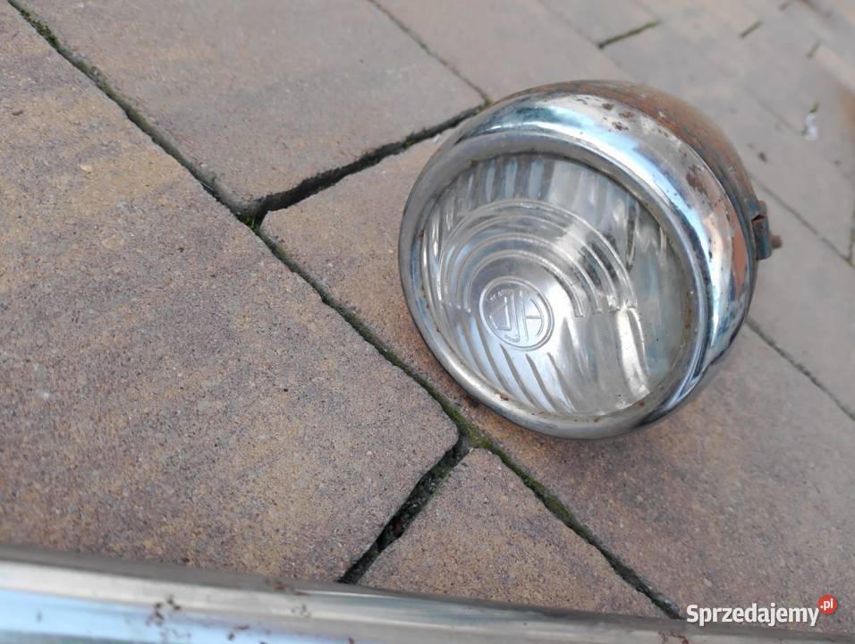 Pompki Romet zzr Wigry sokół lampa przód Piszczac sprzedam