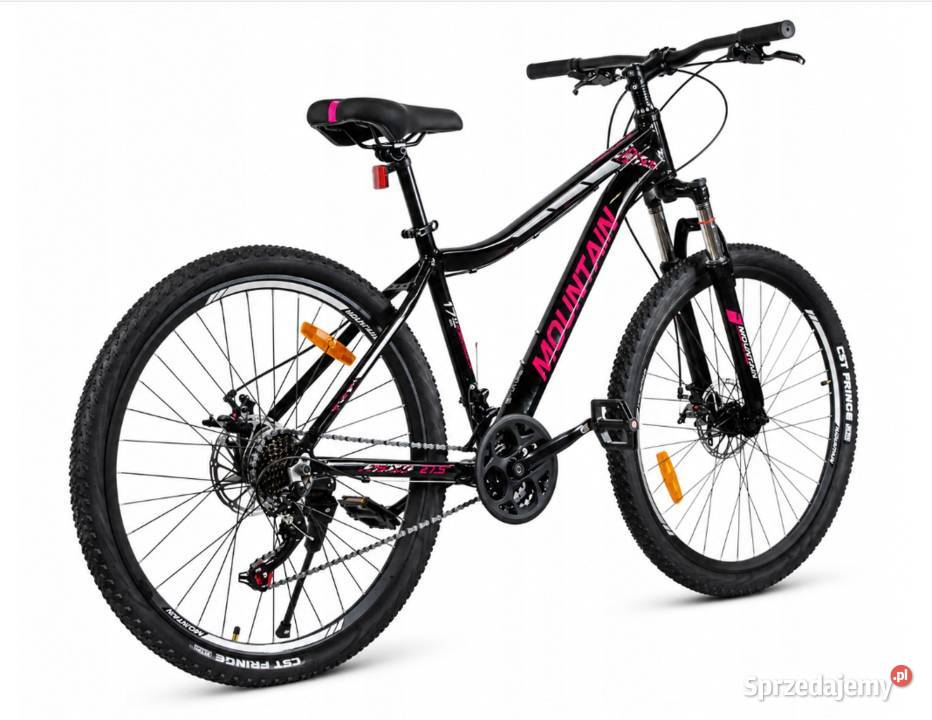 ROWER GÓRSKI MTB 275 MOLLY SHIMANO HAMULCE małopolskie Skawina