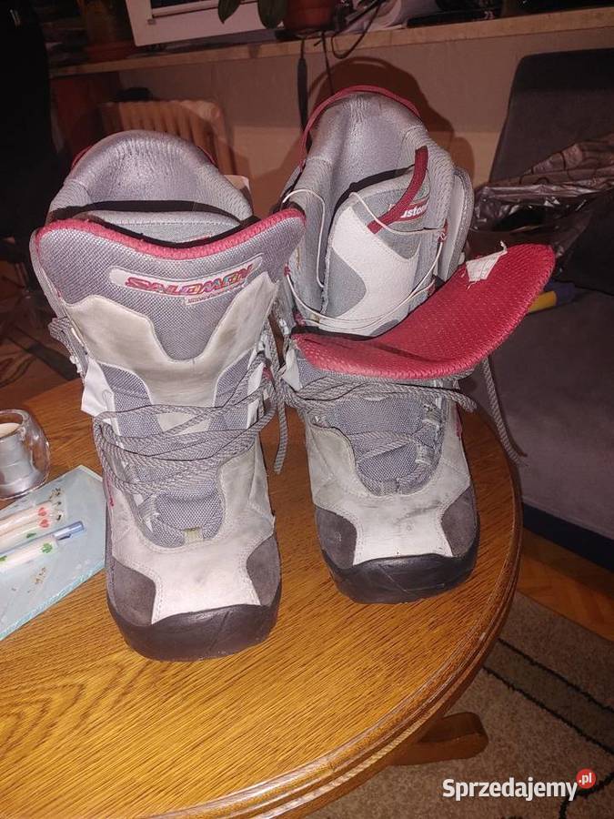 Buty do snowboardu 4344 Warszawa
