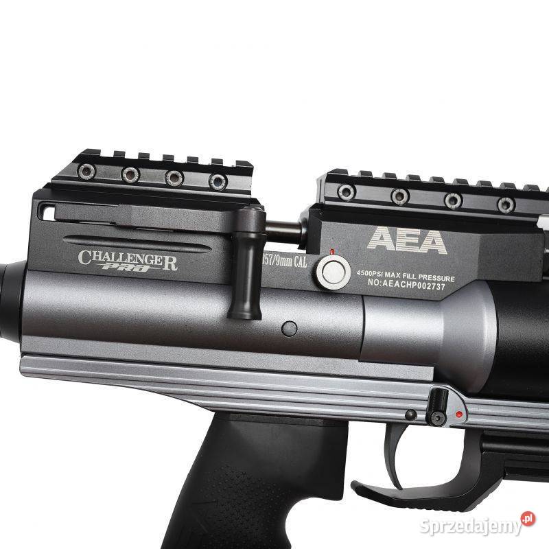 Wiatrówka AEA Challenger Pro inne modele
