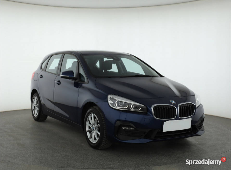 BMW 2 Active Tourer 218d Active Tourer poduszka powietrzna Piaseczno