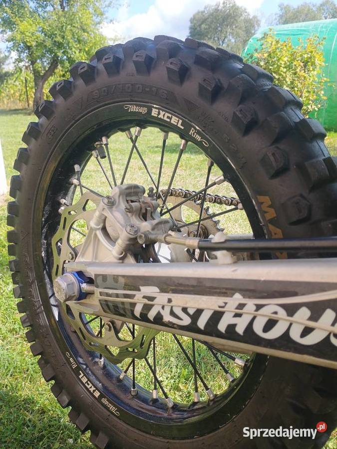 Husqvarna tc 85 94mth
