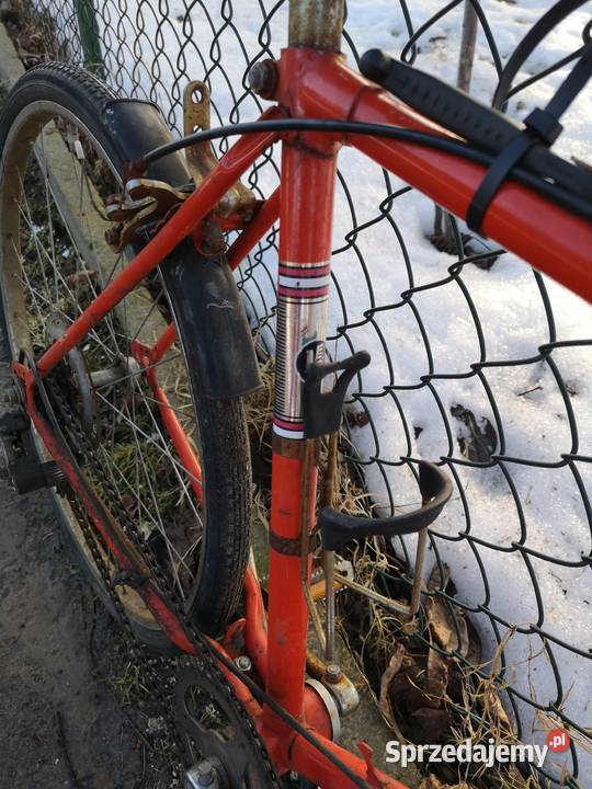 Rower Sprint 2Romet1986r Gdańsk