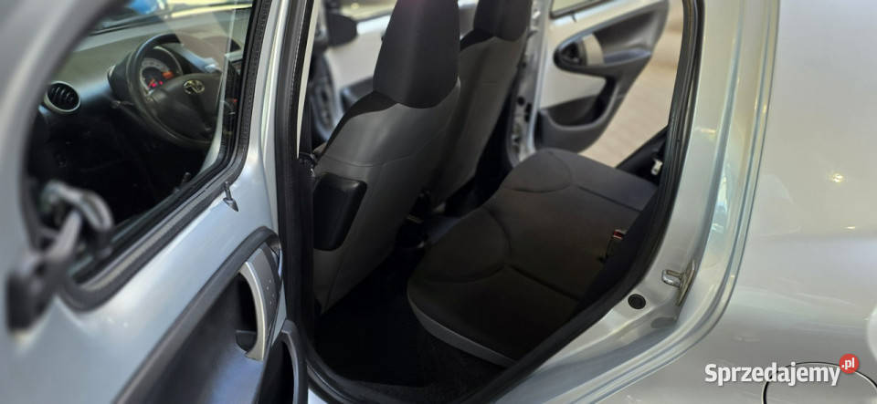 Toyota Aygo OPIS W podanej roczna gwarancja I Mysłowice