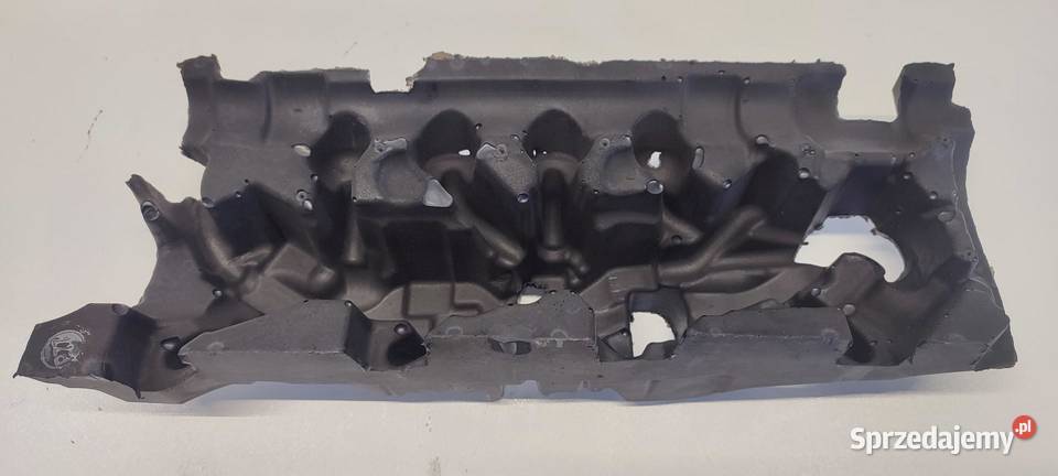 MERCEDES VITO W447 WYGŁUSZENIE SILNIKA Elementy wygłuszające