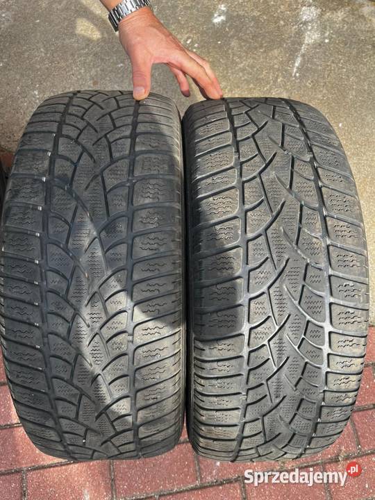 Opony zimowe 22550 R17 Motoryzacja Nowe Miasto Lubawskie sprzedam