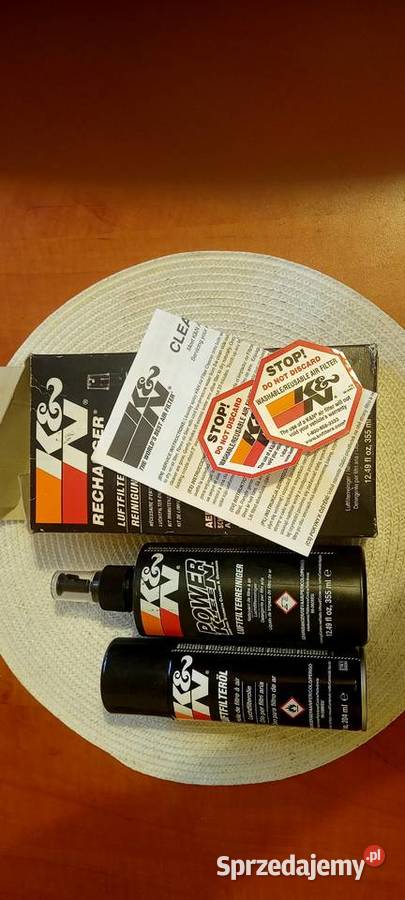 Filtry powietrza KN dedykowane VW polo 6n2 Wałbrzych