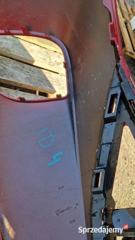 VW ID4 Zderzak przód 11A 807 217A osobowe Słowikowo