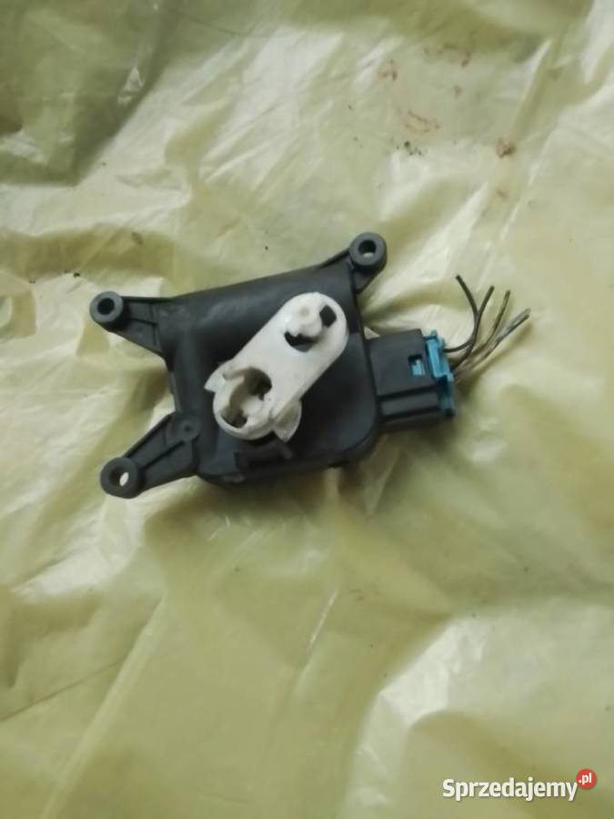 Silniczek regulacji klap vw 3C1907511 orginał Tuszyn