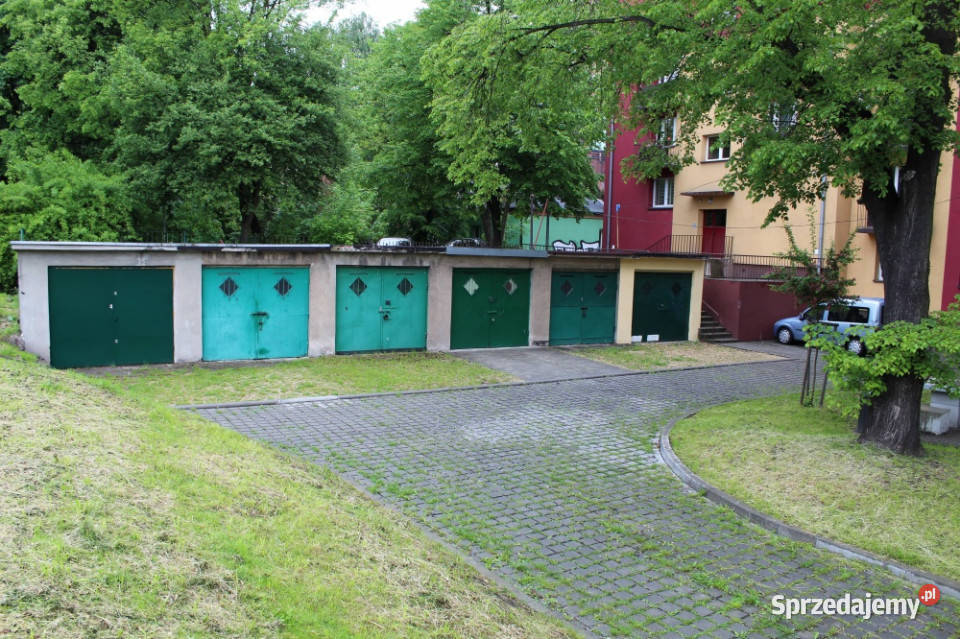 Wynajmę Garaż w Centrum Królowej Jadwigi 10