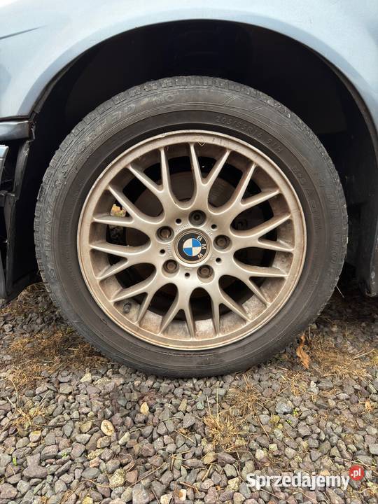 Sprzedam bmw Compact 316i 19i małopolskie Kraków