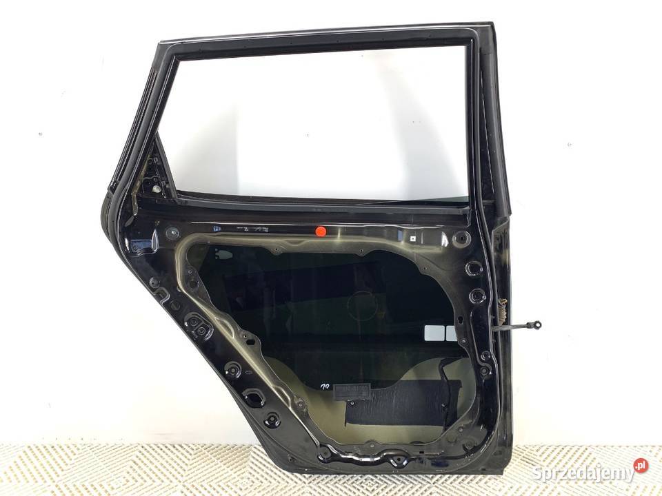 DRZWI LEWY TYŁ KIA OPTIMA Kombi Aurora Black podkarpackie