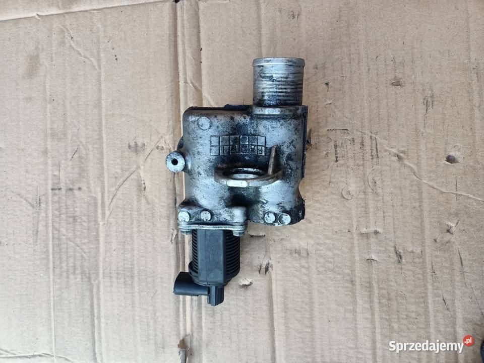 Zawór EGR renault Clio 2 II lift 15 dci Pozostałe Szczecin sprzedam