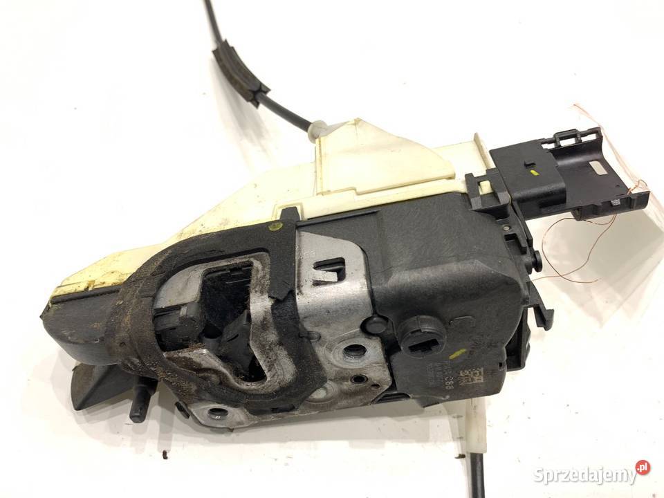 ZAMEK DRZWI LEWY PRZÓD CITROEN C5 III Hatchback osobowe podkarpackie