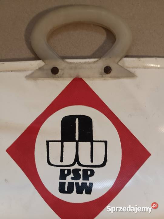 Torba reklamowa PRL Oborniki Wielkopolskie do wielkopolskie Kościan