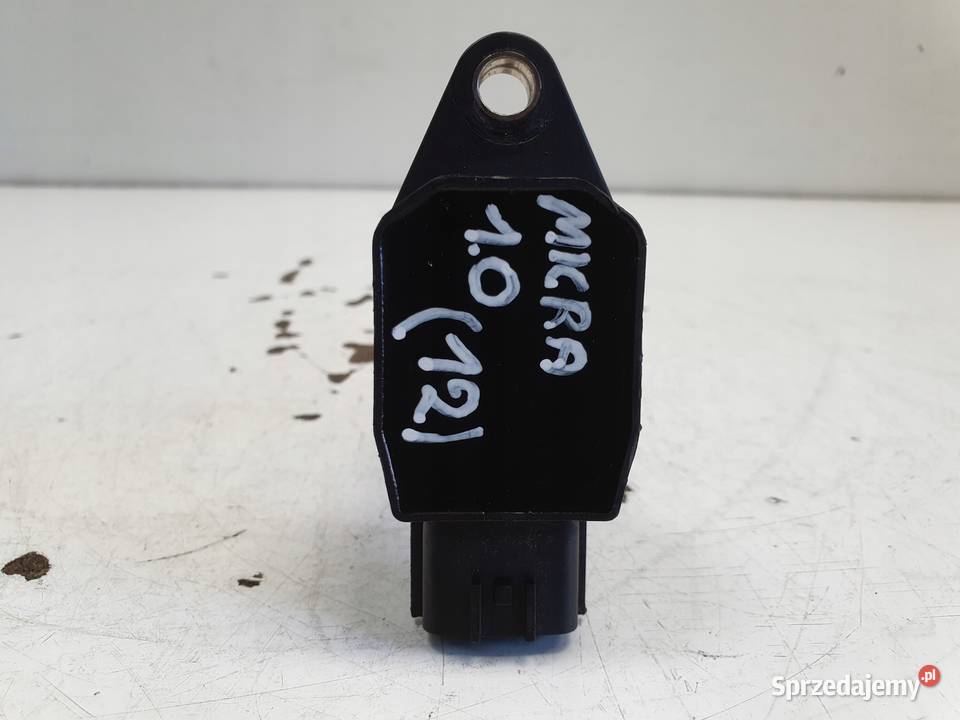 CEWKA ZAPŁONOWA Nissan Micra K12 10 16V Rudka