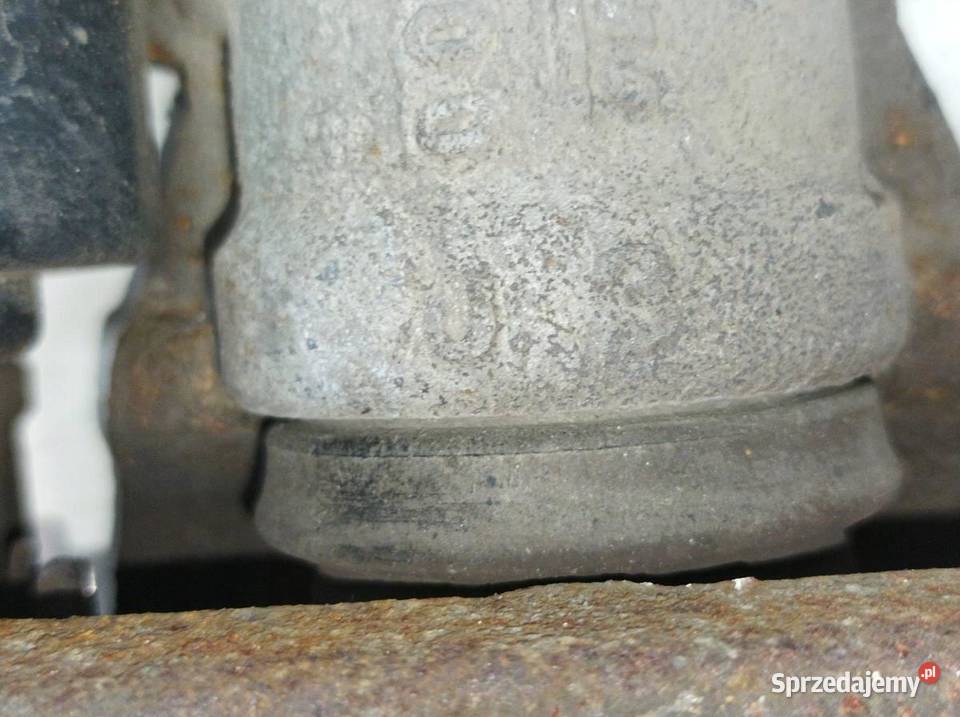 ZACISK HAMULCOWY LEWY TYŁ ELEKTRYCZNY 15 T Opel sprzedam