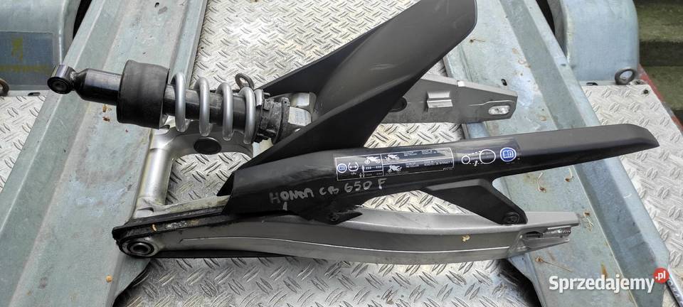 Honda CBF 650 CB 650 F 2011r wahacz amortyzator
