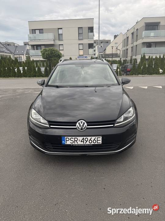 Sprzedam Golfa 7 stan Środa Wielkopolska