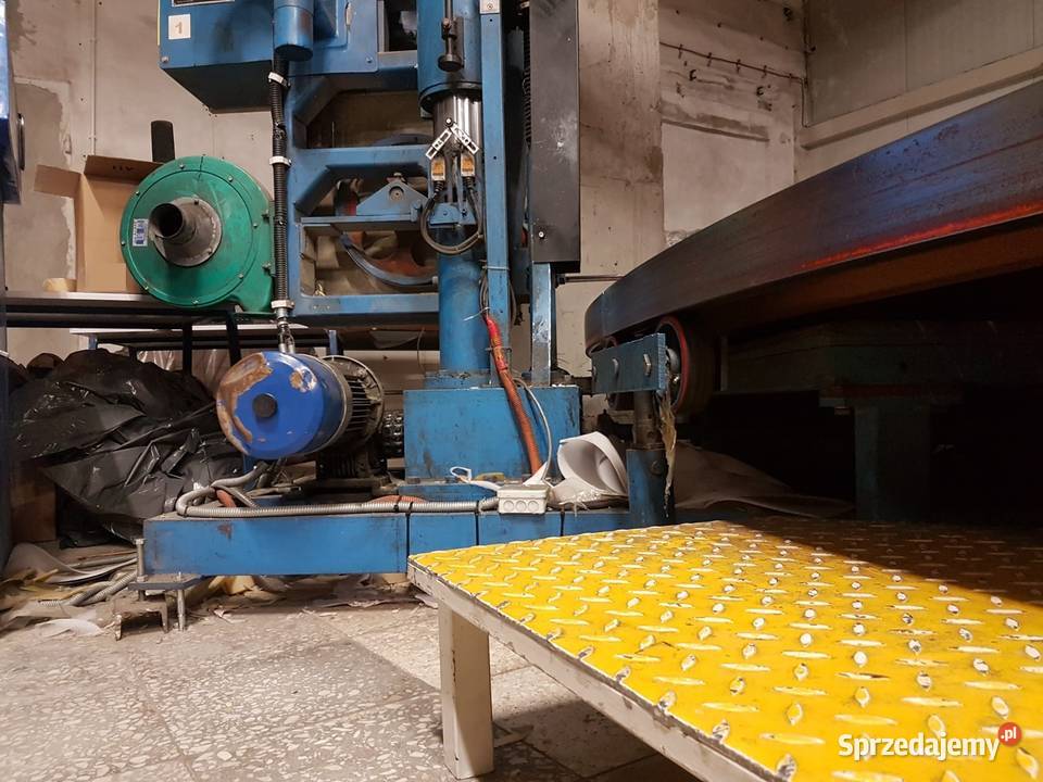 Piła do pianki Karuzela łódzkie Łódź