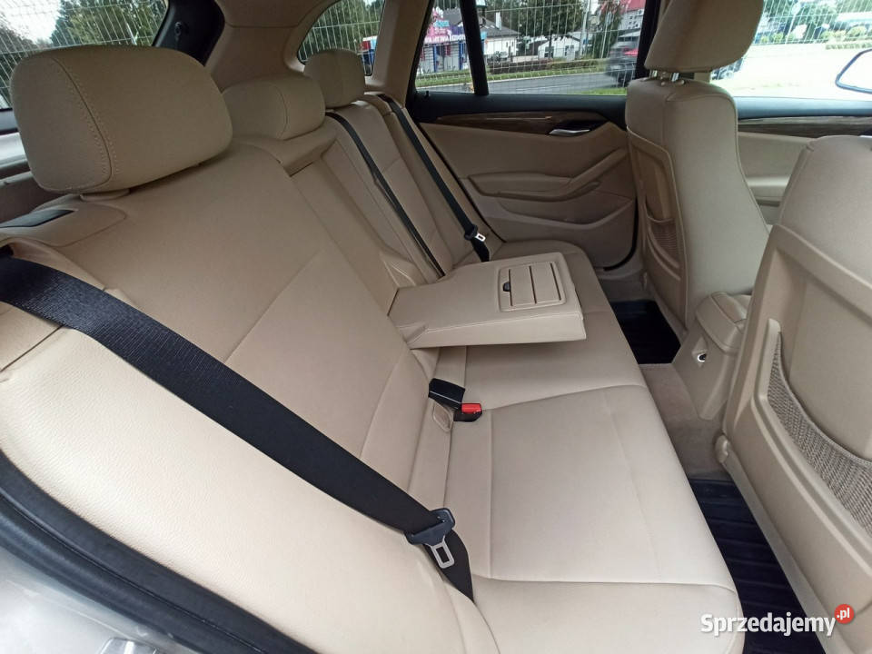 BMW X1 I E84 20092015 208000km Rzeszów