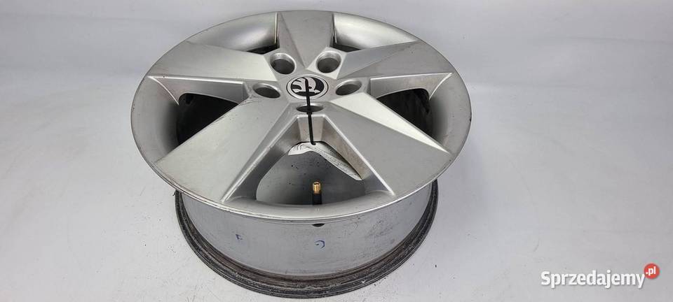 FELGA ALUMINIOWA 16 SKODA OCTAVIA III Pozostałe kujawsko-pomorskie Lipno