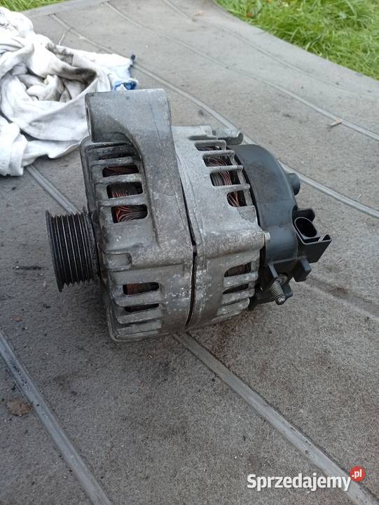 Alternator BMW E87 N47D20C 20 D Kętrzyn